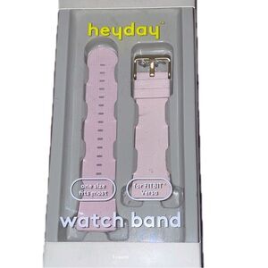Heyday Blush Watchband S/P 🌸